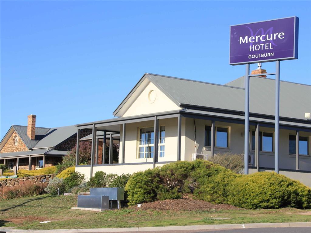 Mercure Goulburn Hotel Exterior photo